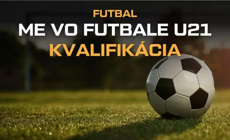 futbal kvalifikácia ME do 21 rokov