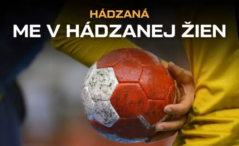 ME v hádzanej 2024 žien, live prenos, program, výsledky