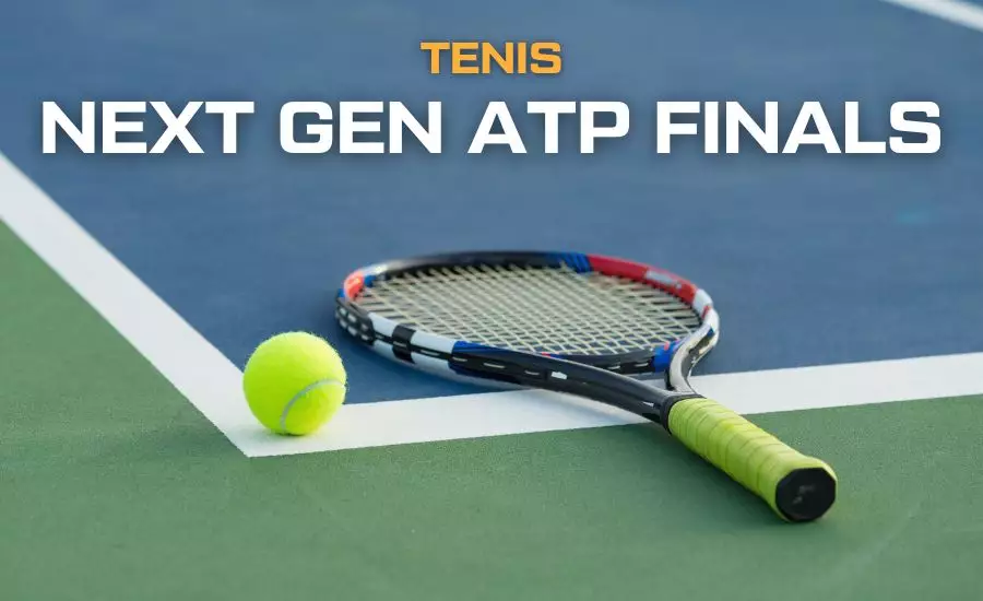 Next Gen ATP Finals turnaj majstrov do 21 rokov, program, výsledky, live