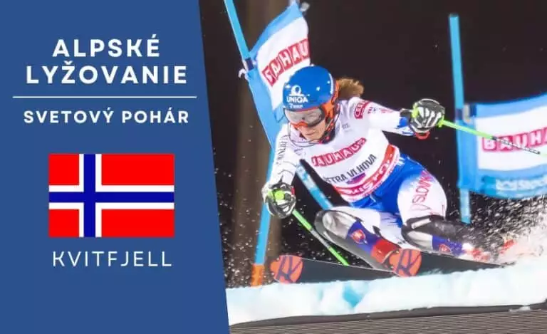 Svetový pohár Kvitfjell program, výsledky