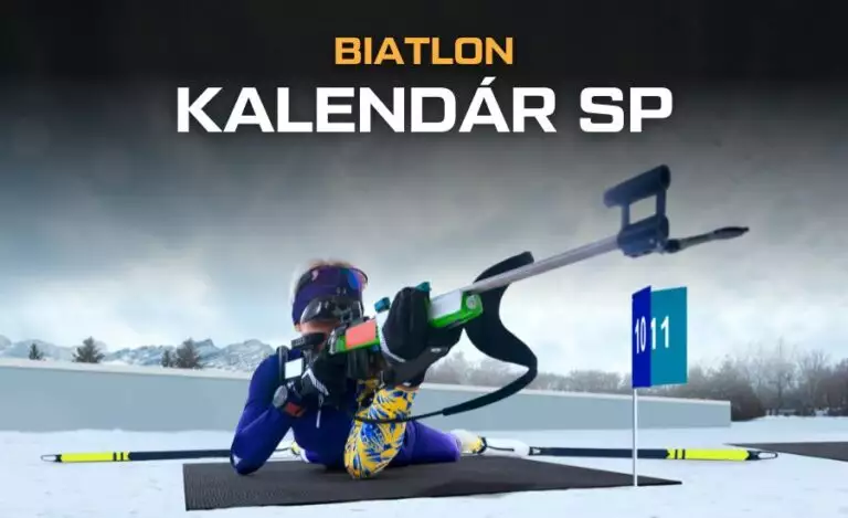 Biatlon program dnes