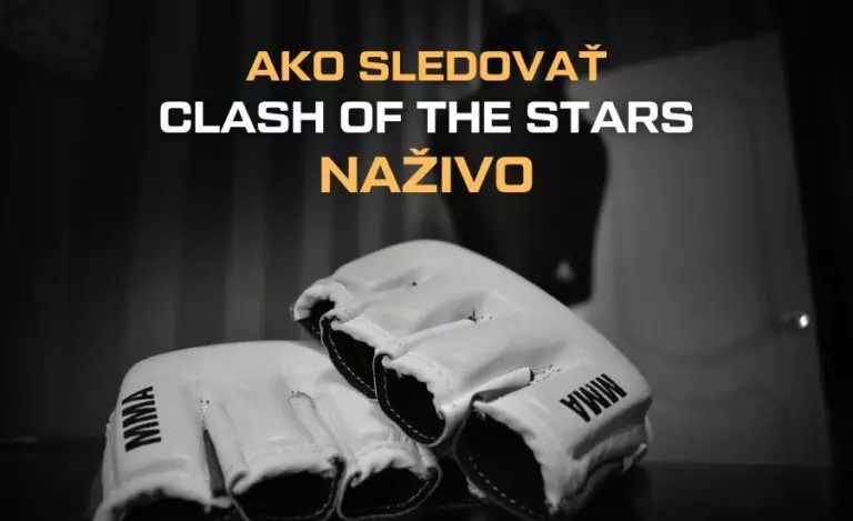 Ako sledovať Clash of the Stars naživo