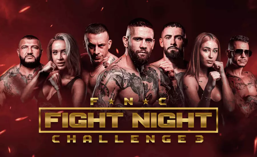 Fight Night Challenge 3