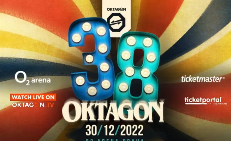 Oktagon 38 program