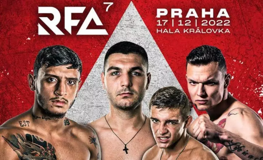 RFA 7 Praha - program, výsledky