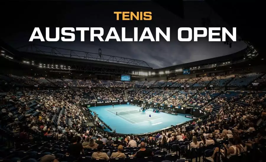 Australian Open 2023 program a výsledky