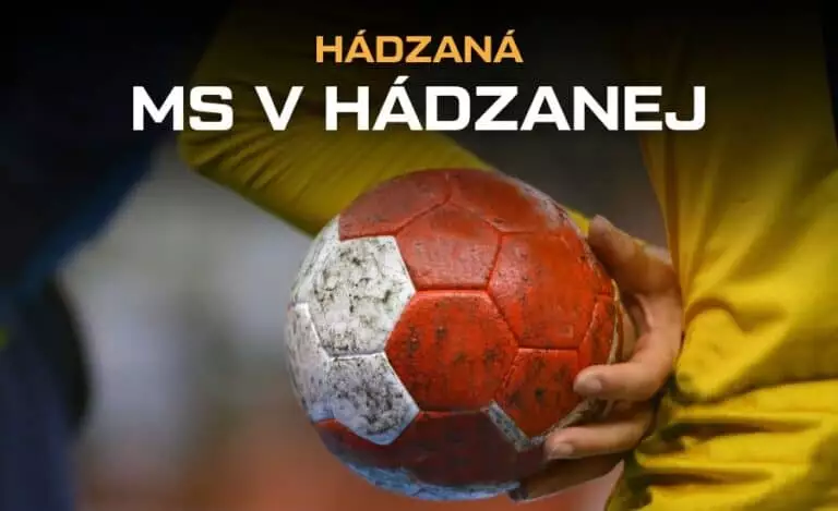 MS hádzaná muži 2023, program a výsledky