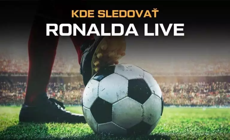 Ronaldo live - kde sledovať Ronalda v klube An-Nasr