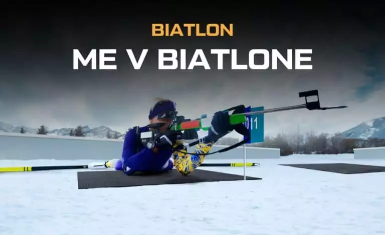 ME v biatlone 2024 Osrblie program, výsledky