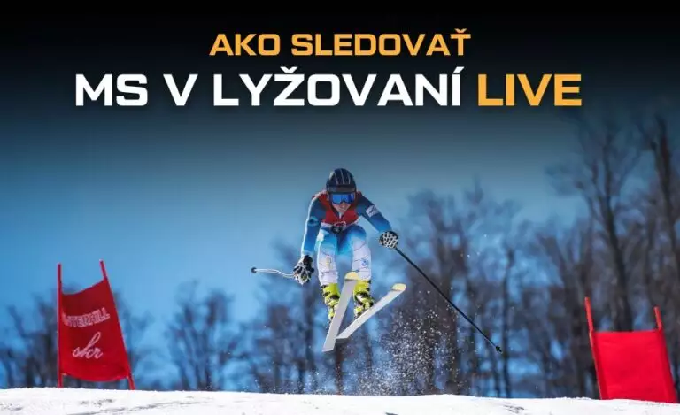 MS v lyžovaní 2023 live