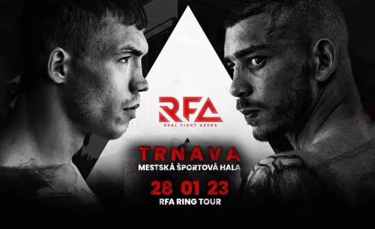 RFA Ring Tour - program, výsledky