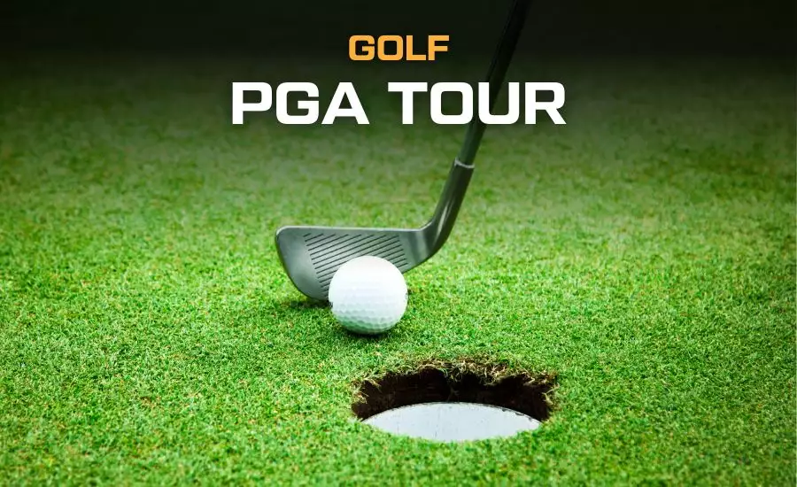 Golf PGA tour program a výsledky