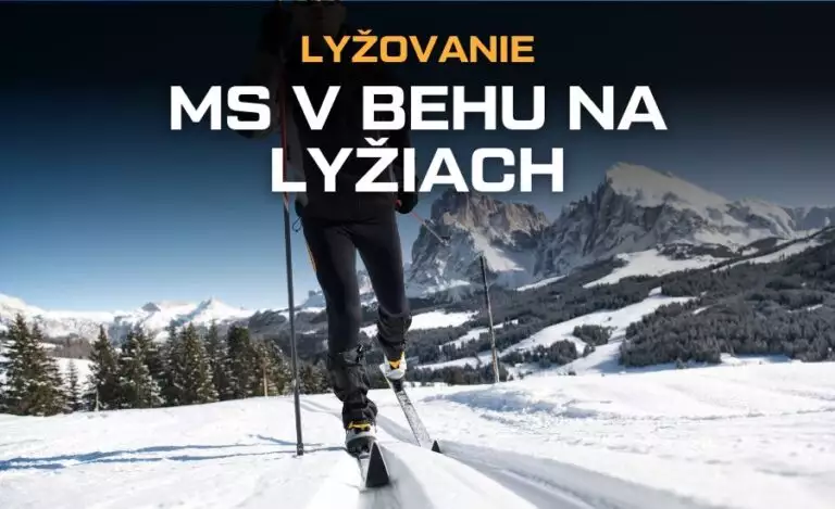 MS v behu na lyžiach 2023 program, výsledky, live stream