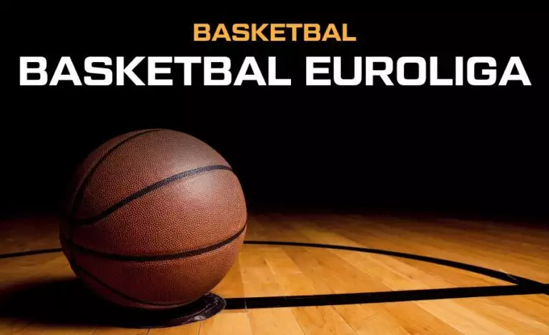 Basketbal Euroliga mužov program