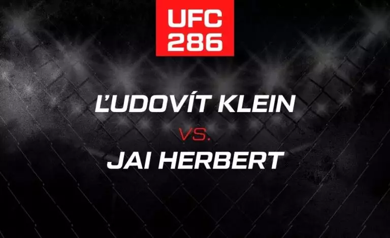 Klein vs Herbert UFC zápas