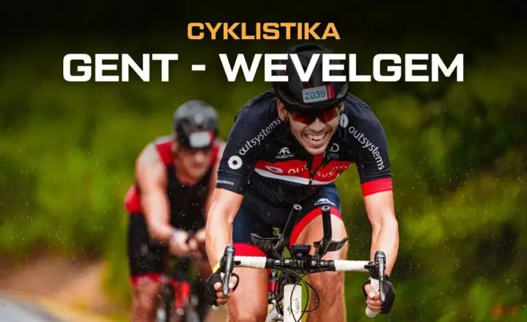 Gent-Wevelgem 2023 cyklistika