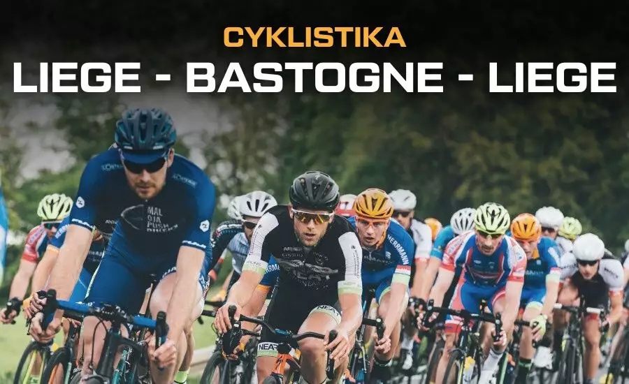 Liege Bastogne Liege 2023 cyklistika