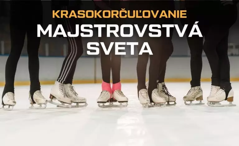 MS v krasokorčuľovaní 2023 program