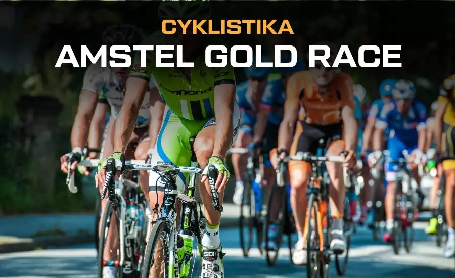 Cyklistická klasika Amstel Gold Race 2023