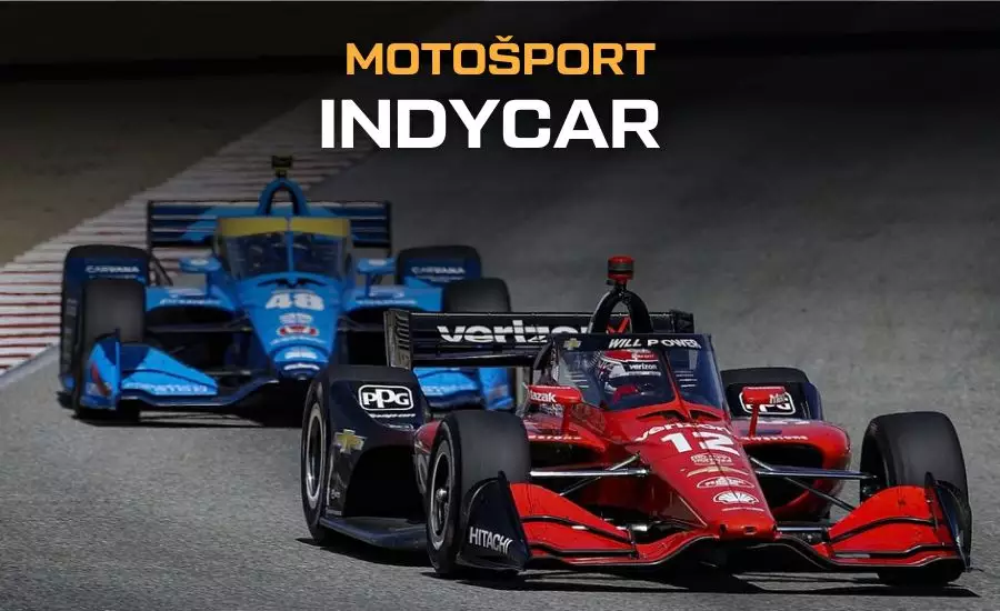 Indy Car program 2023, kalendár a výsledky
