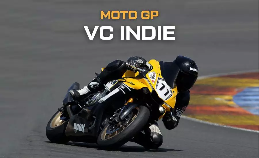 VC Indie MotoGP program