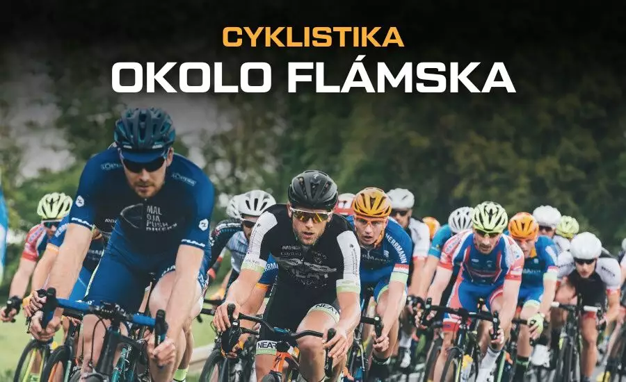 Cyklistika Okolo Flámska 2023