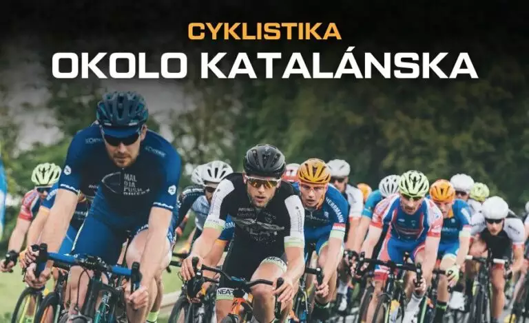 Cyklistika Okolo Katalánska 2023