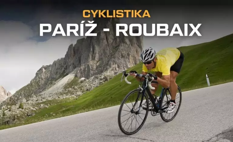 Paríž Roubaix 2024 cyklistické preteky