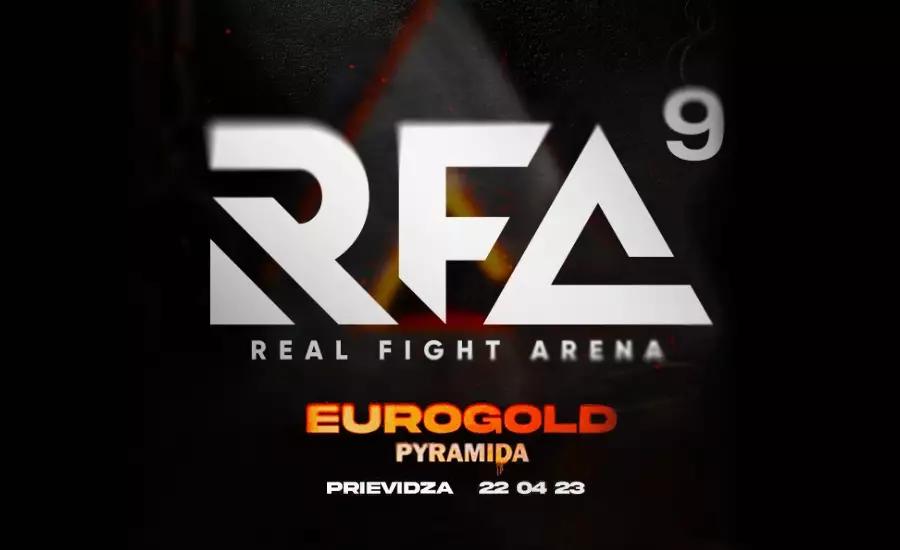 RFA 9 Eurogold Pyramída - program, výsledky