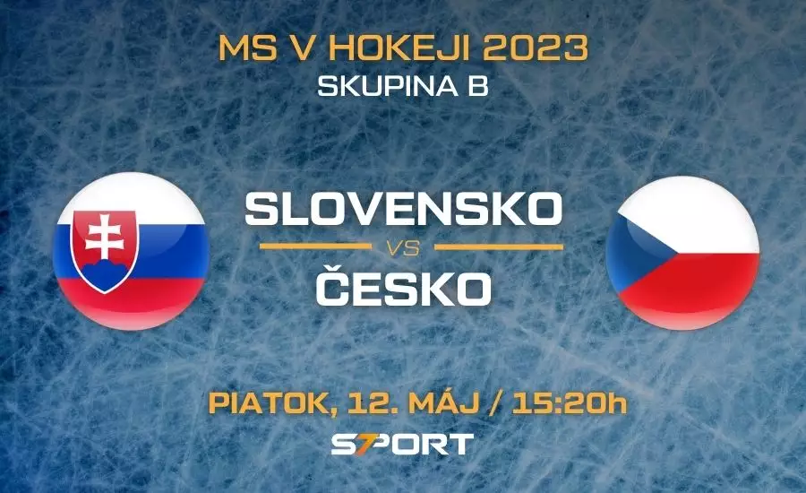 Slovensko Česko hokej online