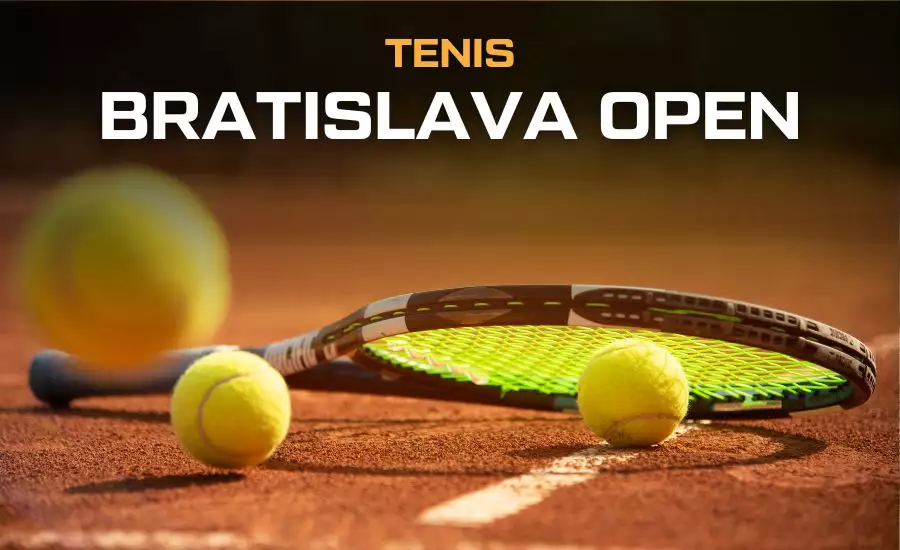 Tenis Bratislava Open 2023