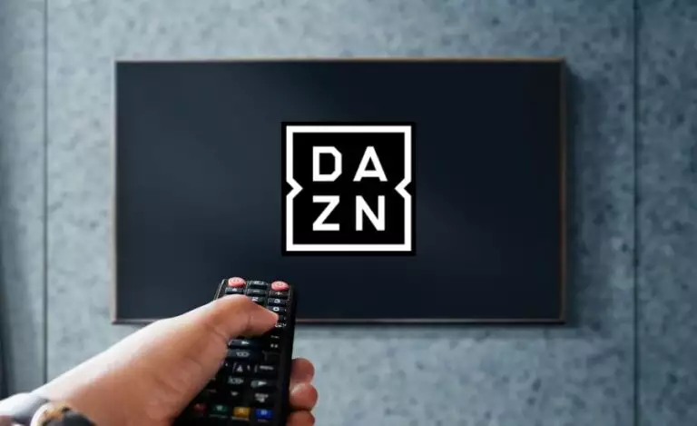 Streamovacia služba DAZN live - program dnes