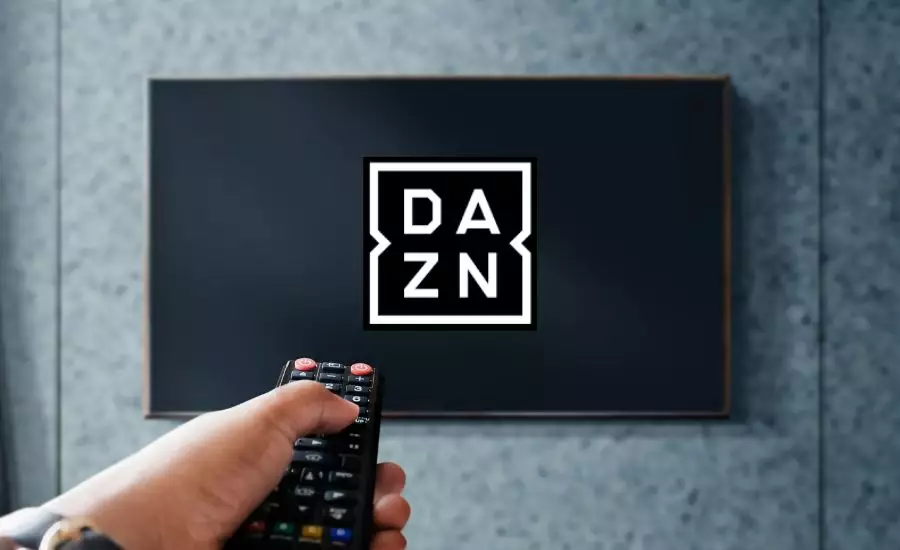 Streamovacia služba DAZN live - program dnes
