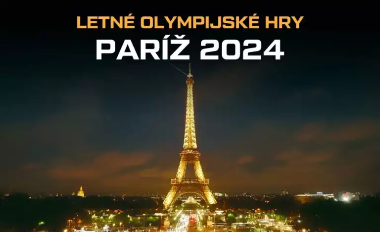 Letné olympijské hry 2024