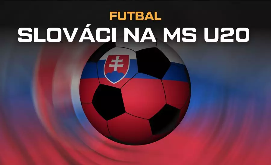 MS U20 vo futbale Slovensko na turnaji