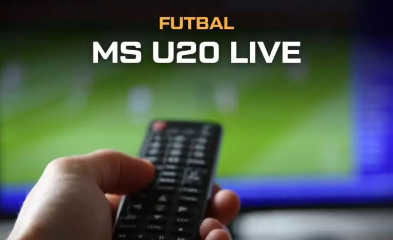 MS vo futbale U20 live