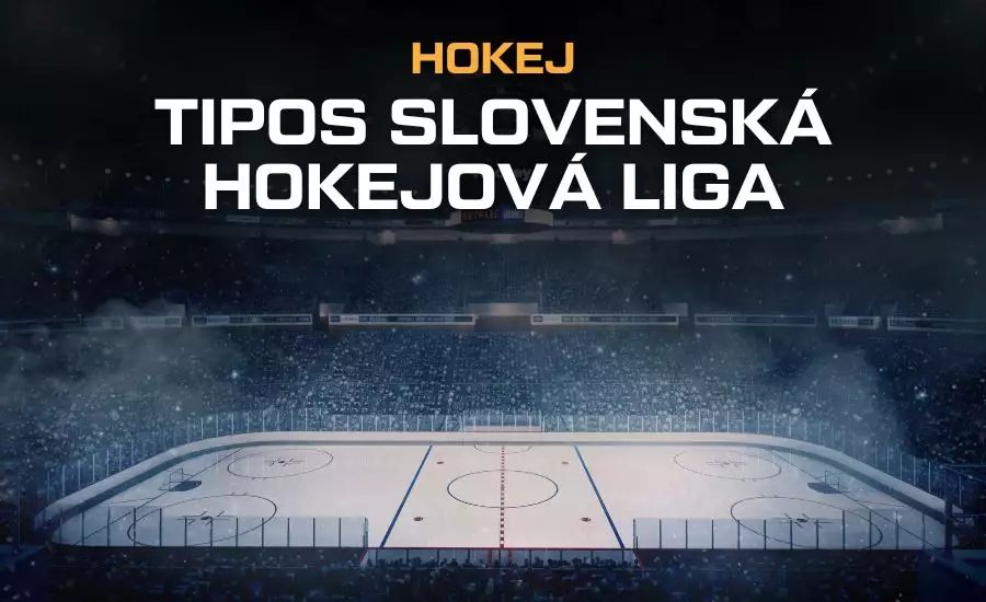 Tipos Slovenská hokejová liga