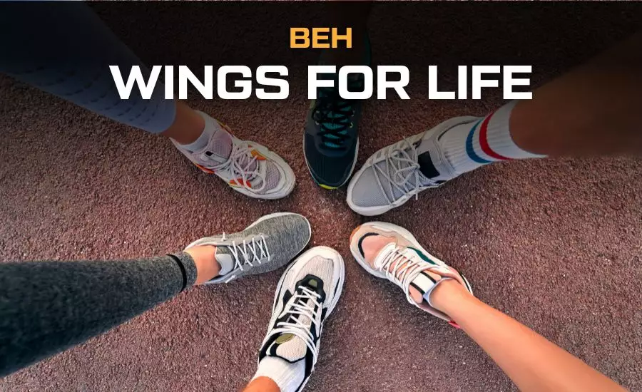Beh Wings for life Slovensko 2023