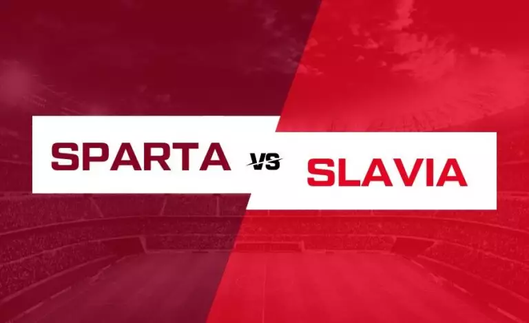 Derby pražských S - Sparta vs Slavia