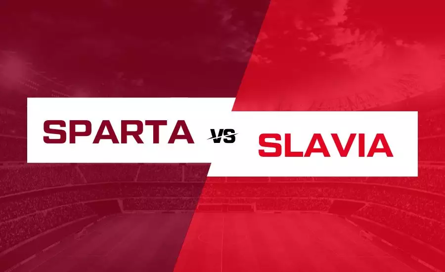 Derby pražských S - Sparta vs Slavia