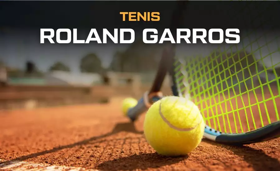 Roland Garros program, výsledky, pavúk