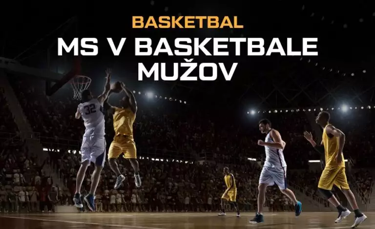 MS v basketbale 2023 mužov, program