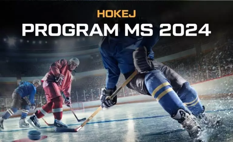 MS v hokeji program dnes