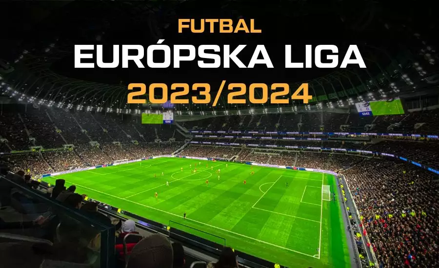 Európska liga 2023/2024 program a výsledky