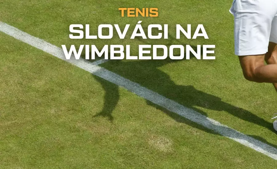 Slováci na Wimbledone