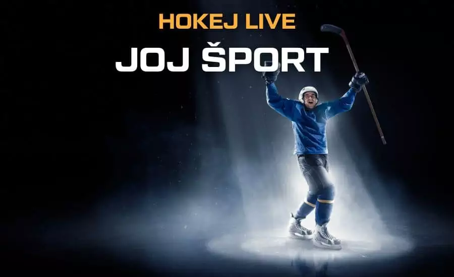 JOJ Šport hokej - MS v hokeji live, Tipos Extraliga