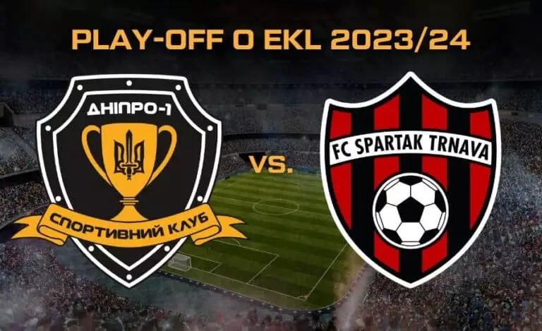 Dnipro - Spartak Trnava live