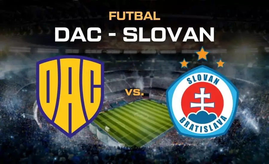 Dac - Slovan live stream