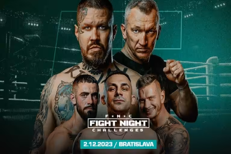 Fight Night Challenge 5
