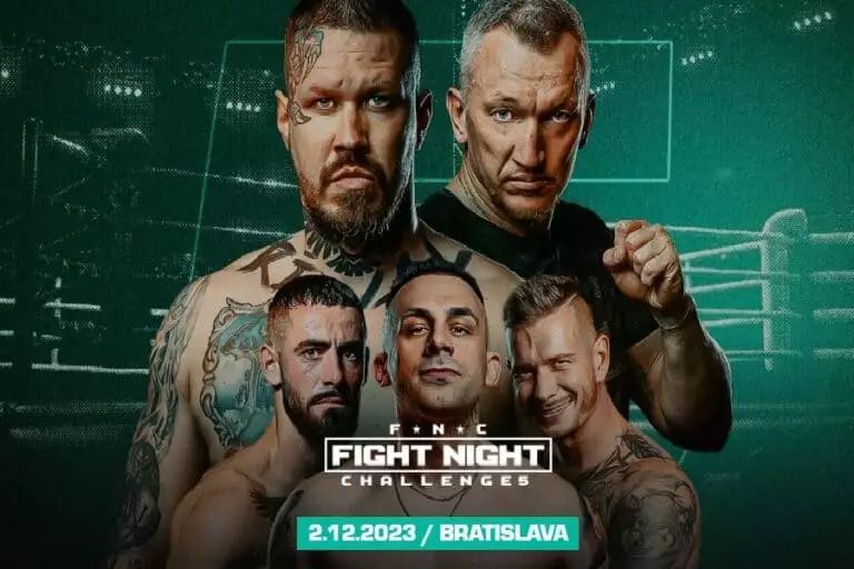 Fight Night Challenge 5